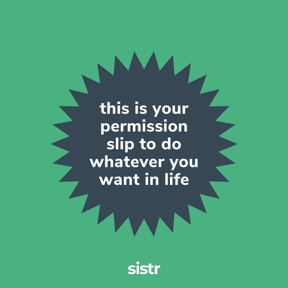 SistrApp tweet media