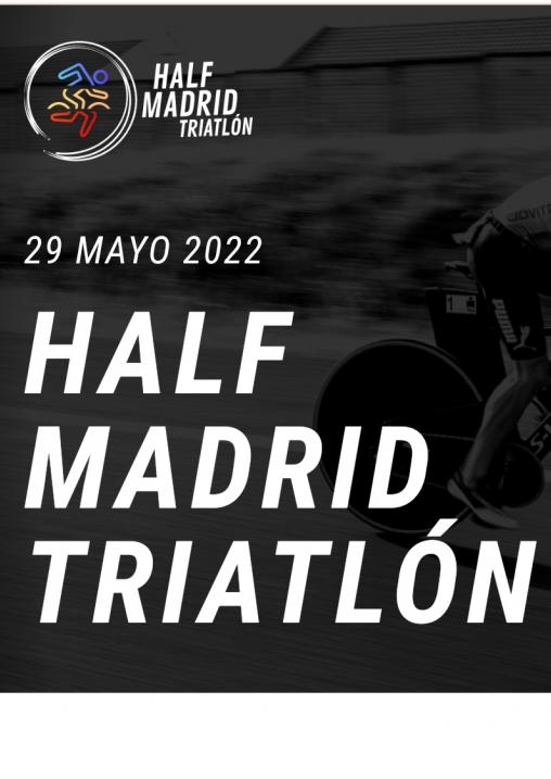 FMTriatlon's tweet photo. El domingo vuelve el #triatlon a la Casa de Campo con el #halfmadrid @laetus_sport. Edición número 11. Es la prueba que cierra el calendario madrileño de triatlón del mes de mayo.
https://t.co/U23DKn1gh7 https://t.co/dZfalKIUsV