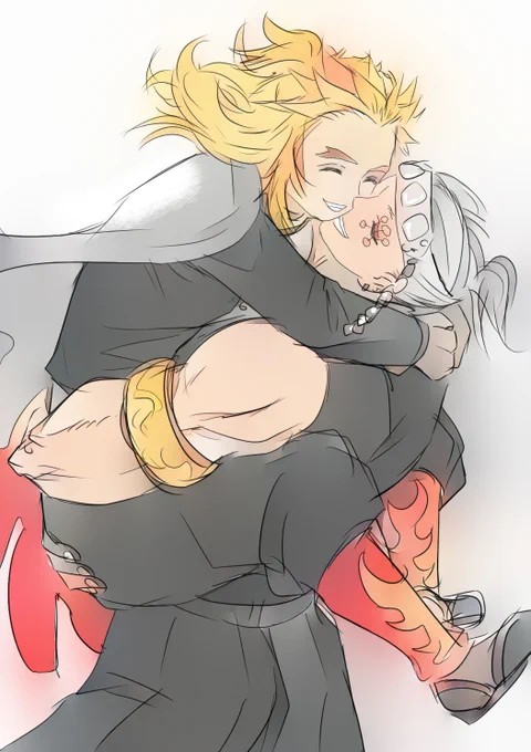 宇煉)キ❤️スの日 うれんver 