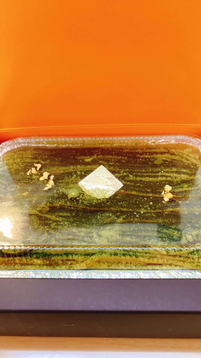 corchalkayaba's tweet photo. おはようございます☀
週明け　新商品のご紹介です💁‍♀️
抹茶モンブランシフォンケーキ🍵
思わず美味しそう❗️😋
と叫んでしまった私です。😅
季節限定商品です!
どうぞ宜しくお願い致します🥰 https://t.co/XK5LNLQ69A
