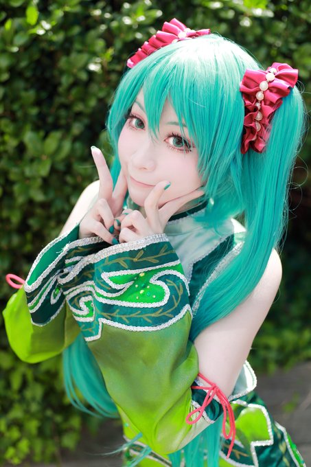 コスプレイヤーつなめるのTwitter画像10