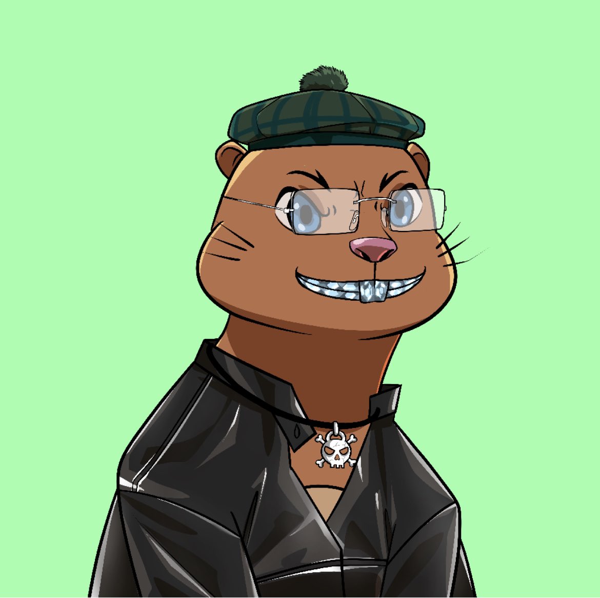 SaltysSeaQueen's tweet photo. When mine just looks angry or just up to some mischief πππ #LGGC #LazyGopher #LazyWorld https://t.co/YjDrTMxA5e