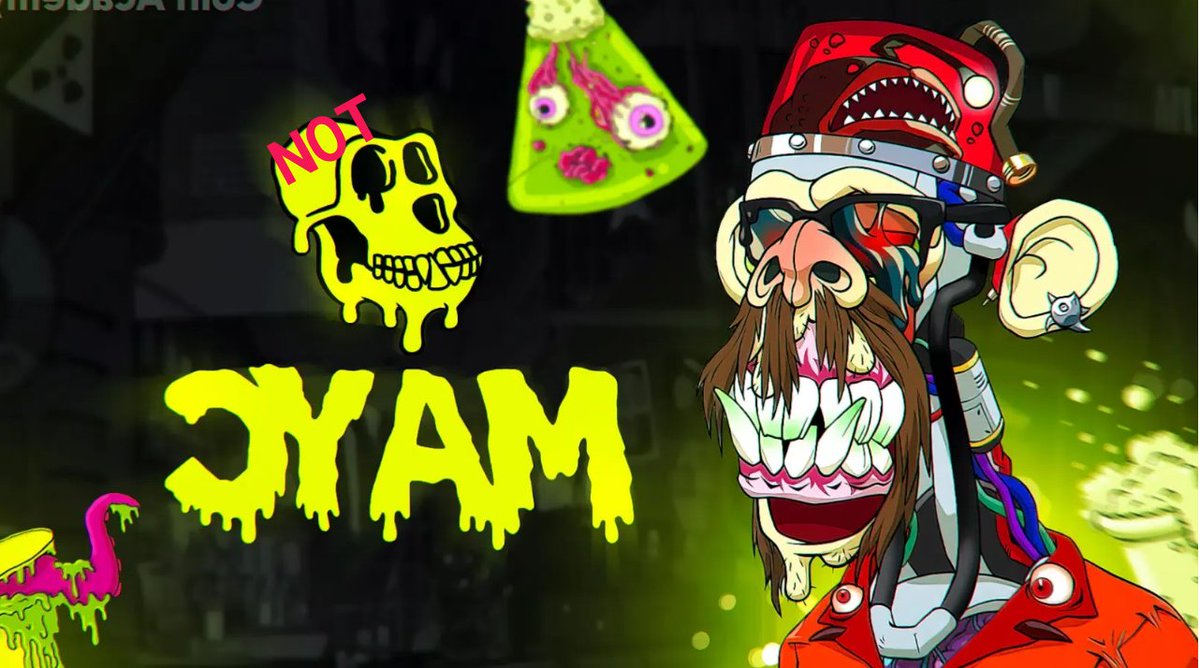 NextLabs (NotBAYC) tweet media