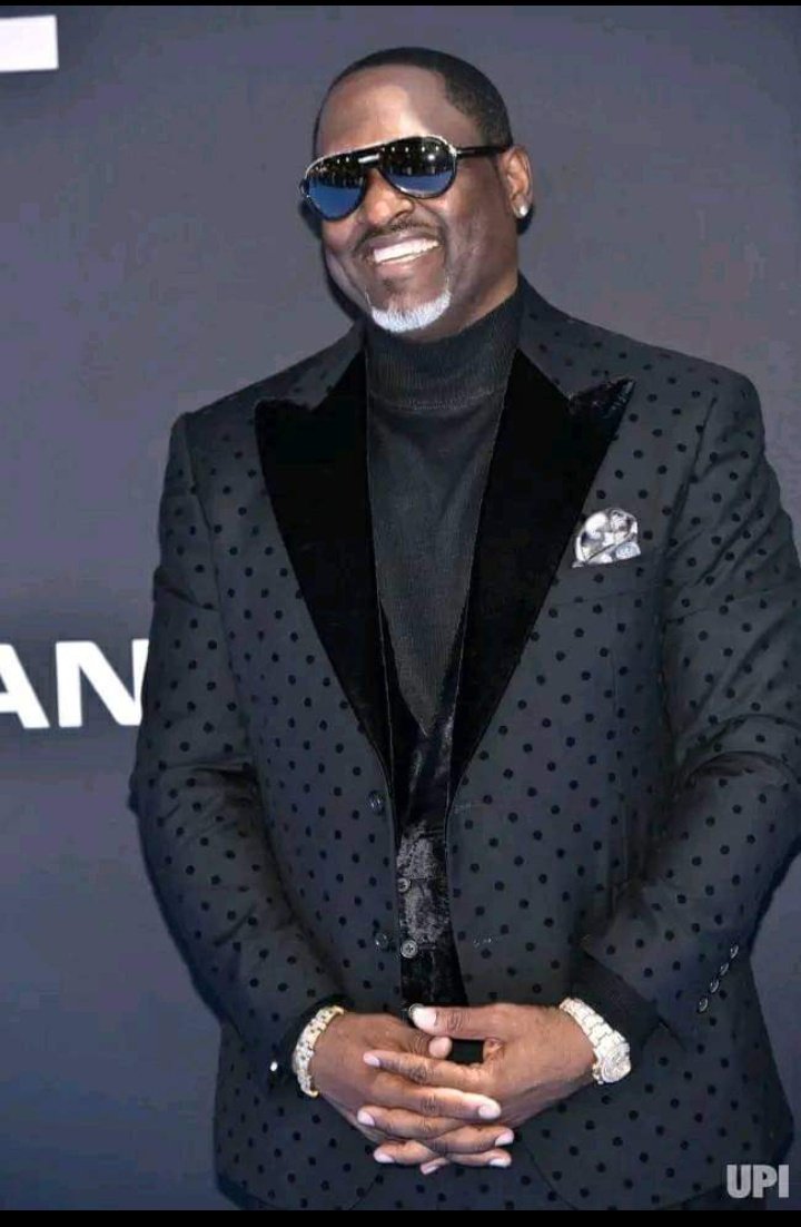 Happy Birthday Johnny Gill 