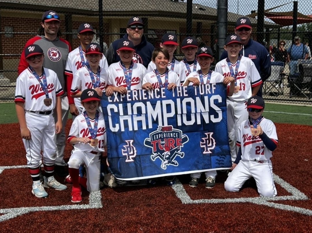 Wasco Travel Baseball tweet media