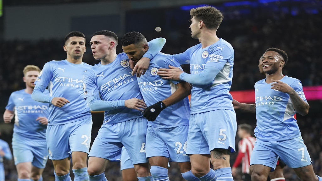 Premier League 2021-22: Manchester City crowned champions after defeating  Aston Villa in dramatic title win