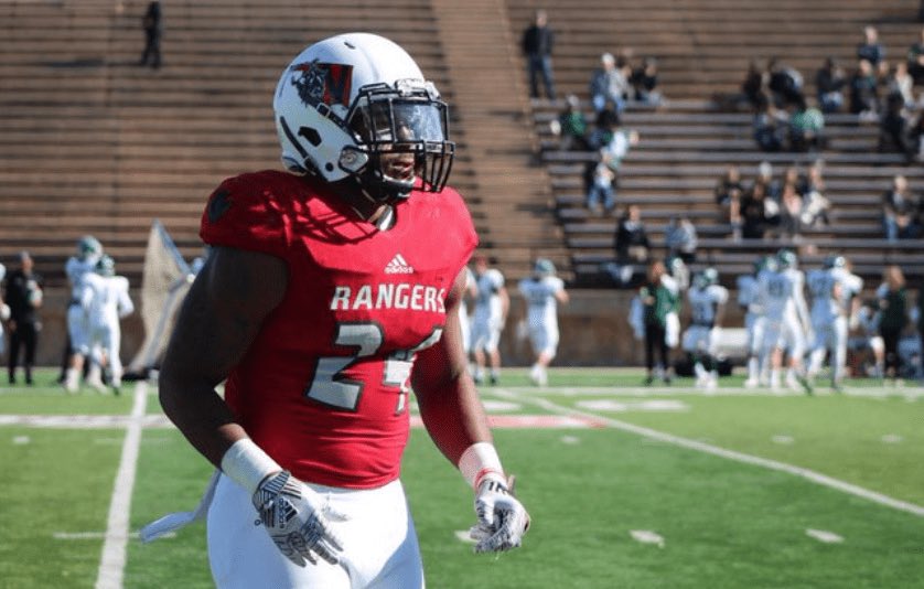 chasedavidsonn's tweet photo. Extremely blessed to announce that I have received an offer from Northwestern Oklahoma State University!!🔴⚫️ @ChavarrWarren @mattdwalter https://t.co/Fvsf7JIoIw