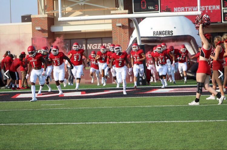 chasedavidsonn's tweet photo. Extremely blessed to announce that I have received an offer from Northwestern Oklahoma State University!!🔴⚫️ @ChavarrWarren @mattdwalter https://t.co/Fvsf7JIoIw