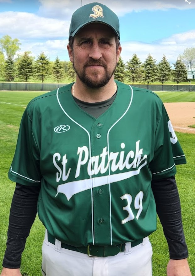 St. Patrick Irish tweet media
