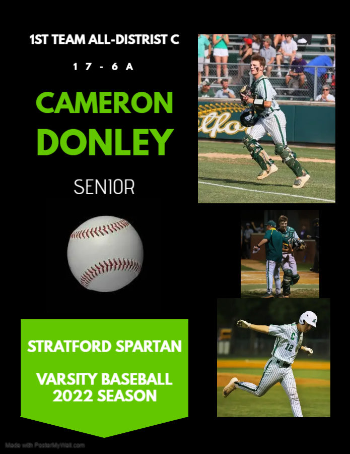 Congrats Cam! 

⁦<a href="/sbisdathletics/">Spring Branch ISD Athletics</a>⁩ ⁦<a href="/77079Athletics/">Stratford High School Athletics</a>⁩ ⁦<a href="/SHS_BoosterClub/">Stratford Booster</a>⁩