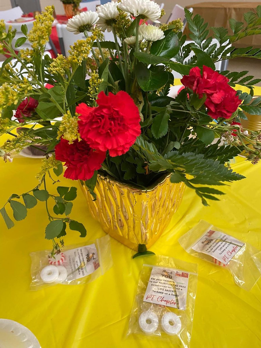 NSPDK_Pi's tweet image. #PiChapter #FoundersDay #NSPDK #NSPDKSorority ❤️💛The National Sorority of Phi Delta Kappa, Inc. 2022