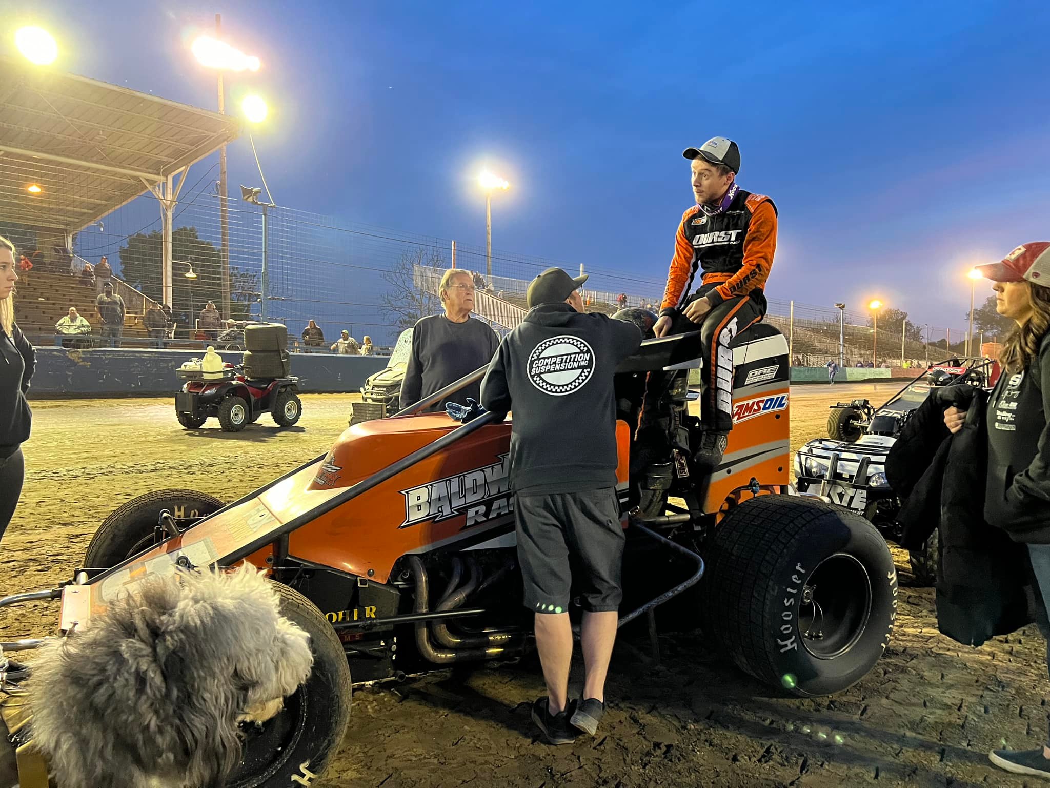 USAC Racing on Twitter: 