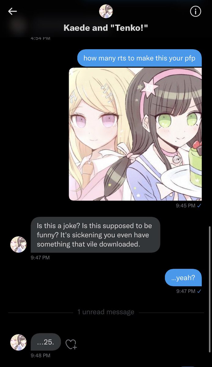 wow guys…
retweet all of my tweets and like them