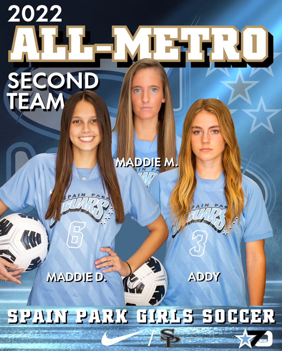 SPgirlssoccer1's tweet photo. Big congrats to these ladies!! @SpainParkATH https://t.co/KlLkVF9MfJ