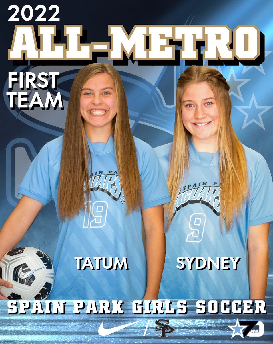 SPgirlssoccer1's tweet photo. Big congrats to these ladies!! @SpainParkATH https://t.co/KlLkVF9MfJ