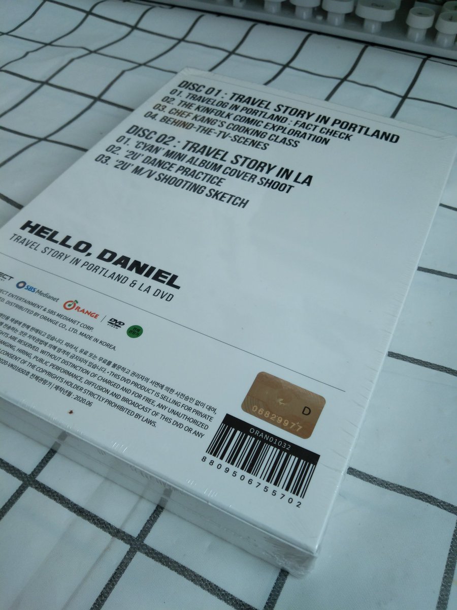 yournum_'s tweet photo. พร้อมส่ง

Hello daniel (ยังไม่แกะซีล)
ราคา 420฿ รวมส่ง

สนใจทัก dm ได้เลยค่ะ
#ตลาดนัดDANITY https://t.co/hMVG5CVdca