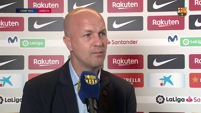 Jordi Cruyff veut de gros changements au FC Barcelone