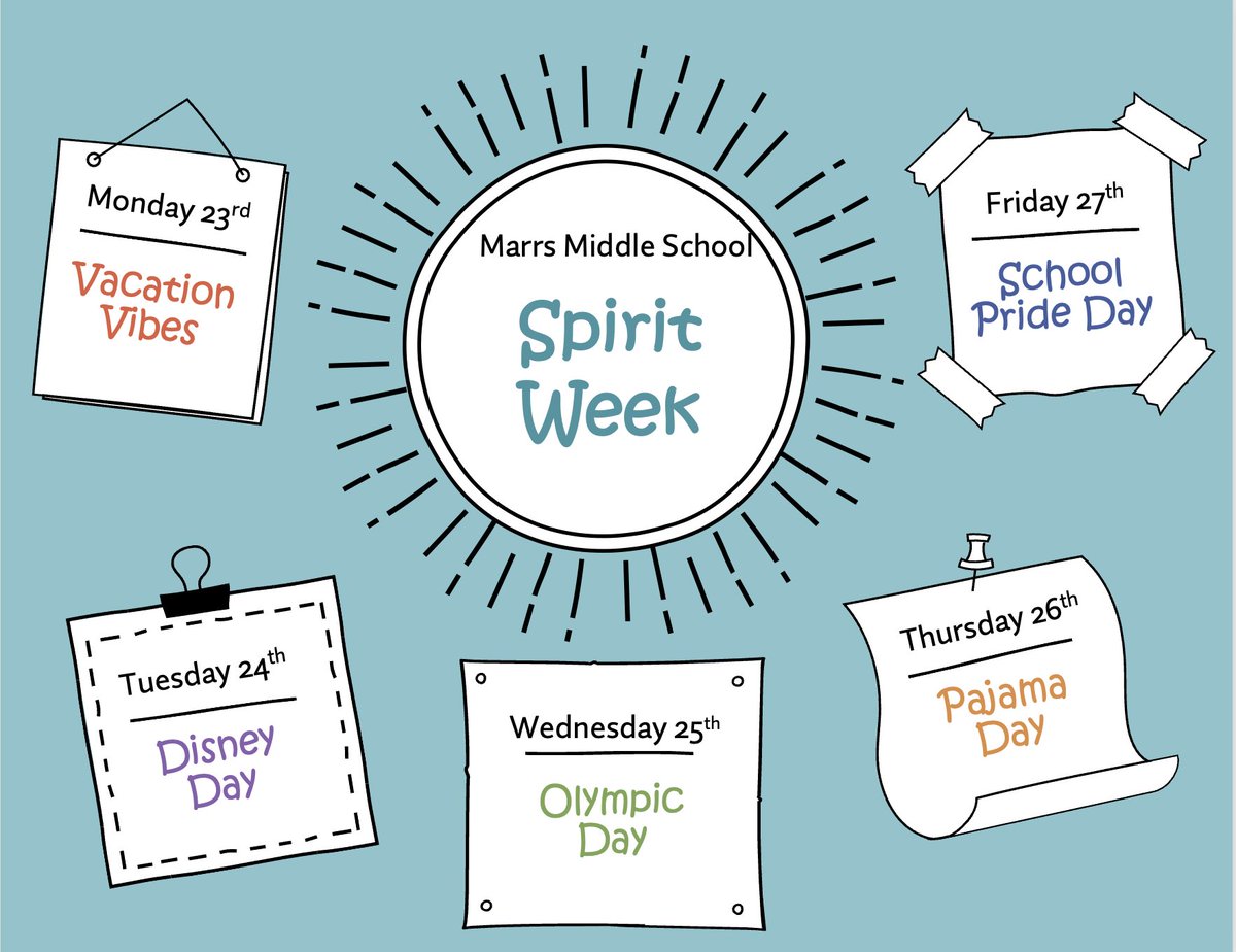 Marrs Middle School tweet media