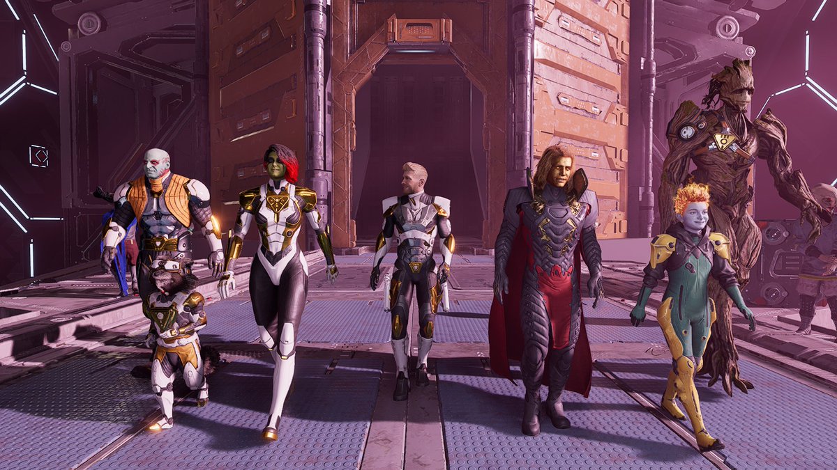 Concluído!! #GuardiõesdaGaláxiadaMarvel #XboxShare