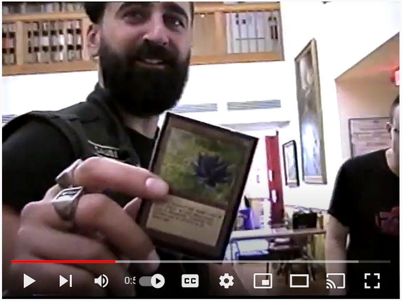 dfirthbard's tweet photo. Here's my organizer's report from #LOBSTERCON '22, a two-day #oldschoolmtg and #premodernmtg event in Boston that saw 180+ participants from 8 countries and raised more than $10K for charity. Click for the insane Paul DeSilva vid, stay for the deck photos: https://t.co/0b010cg97o https://t.co/nahefeuDve