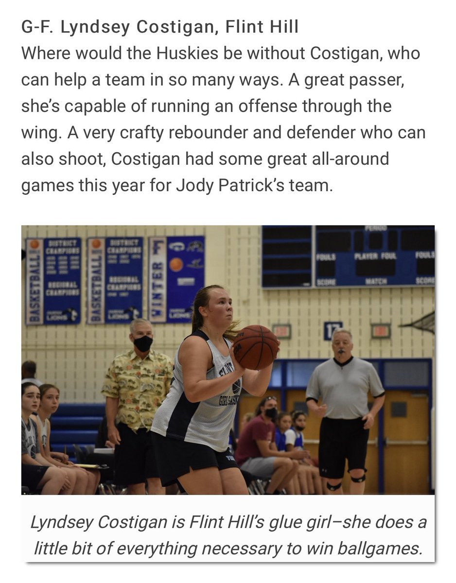 Thank you for the recognition <a href="/novahoopsCom/">Novahoops.com</a>!