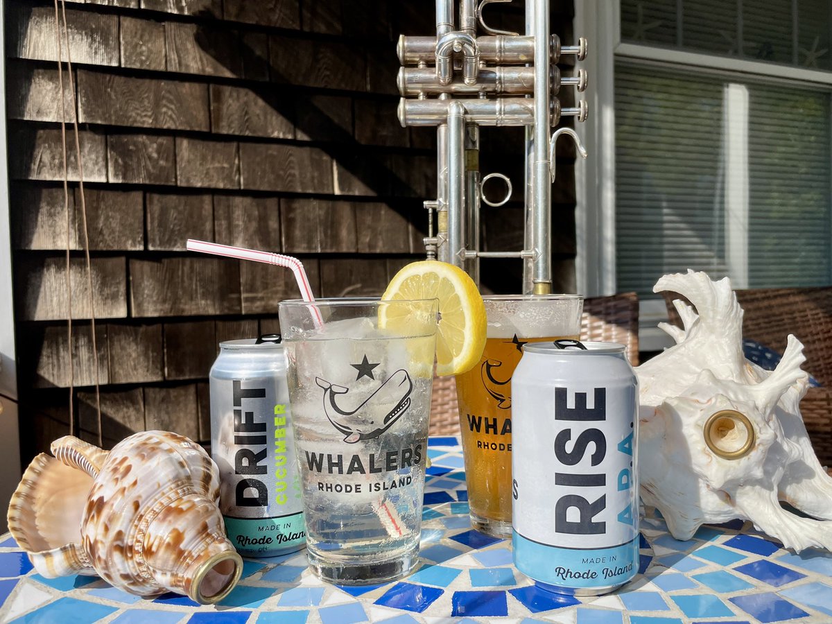 don_chilton's tweet photo. #conchshellmusic #seashellist #trumpetplayer #whalersbrewery #whalersrise #whalersdrift #zendenpatioporchdeck #conchking https://t.co/aZvCaOrCSp