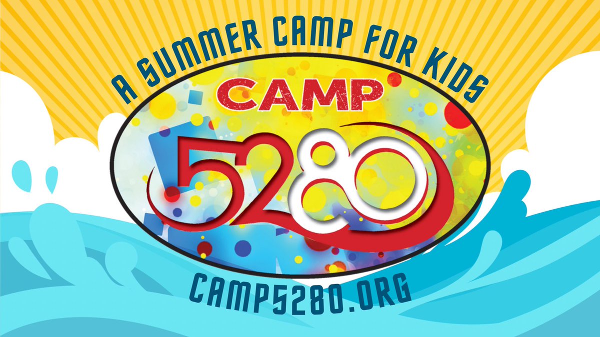 CAMP5280's tweet photo. Spots are filling up quick for this year’s camp. Find out more info or register at https://t.co/qrFj8kkpmj. #SoddyDaisy #CAMP5280 https://t.co/5eFzxPkURx