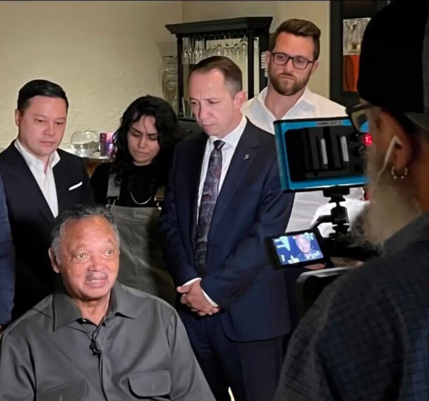 Josh Ang Price (@joshangprice) on Twitter photo Humbled to have this discussion on #VoterSuppression & ballot access with <a href="/RevJJackson/">Rev Jesse Jackson Sr</a>. I'm honored to have his endorsement & support. As SOS, I will fight to protect the #VotingRights of all Arkansans. #arpx
📰 More via <a href="/ArkansasOnline/">AR Democrat-Gazette</a>: arkansasonline.com/news/2022/may/… Humbled to have this discussion on #VoterSuppression & ballot access with <a href="/RevJJackson/">Rev Jesse Jackson Sr</a>. I'm honored to have his endorsement & support. As SOS, I will fight to protect the #VotingRights of all Arkansans. #arpx
📰 More via <a href="/ArkansasOnline/">AR Democrat-Gazette</a>: arkansasonline.com/news/2022/may/…