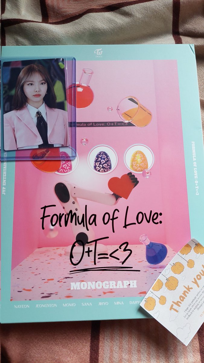pumpyy10's tweet photo. Hi @pumpkincartph !! My Fol monograph arrived safely po! Tysm!! <333 
#PumpyCartProofs https://t.co/7ZvOX16f0s
