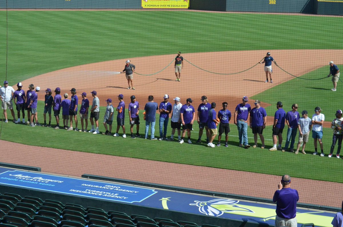 #VeryProudSuperintendent of the #OneSaluda Family. What a Great Day to celebrate our <a href="/saludaschools/">SaludaCountySchools</a> students, staff, and County. <a href="/spspride1/">spspride</a> <a href="/SESPride/">Saluda Elementary</a> <a href="/SaludaBaseball/">Saluda Baseball</a> <a href="/SaludaMiddle/">Saluda Middle</a> <a href="/SaludaHigh/">Saluda High School</a> <a href="/HESHORNETSROCK/">Hollywood Elementary School</a> <a href="/SaludaAthletics/">Saluda Athletics</a> @SHS March Band.