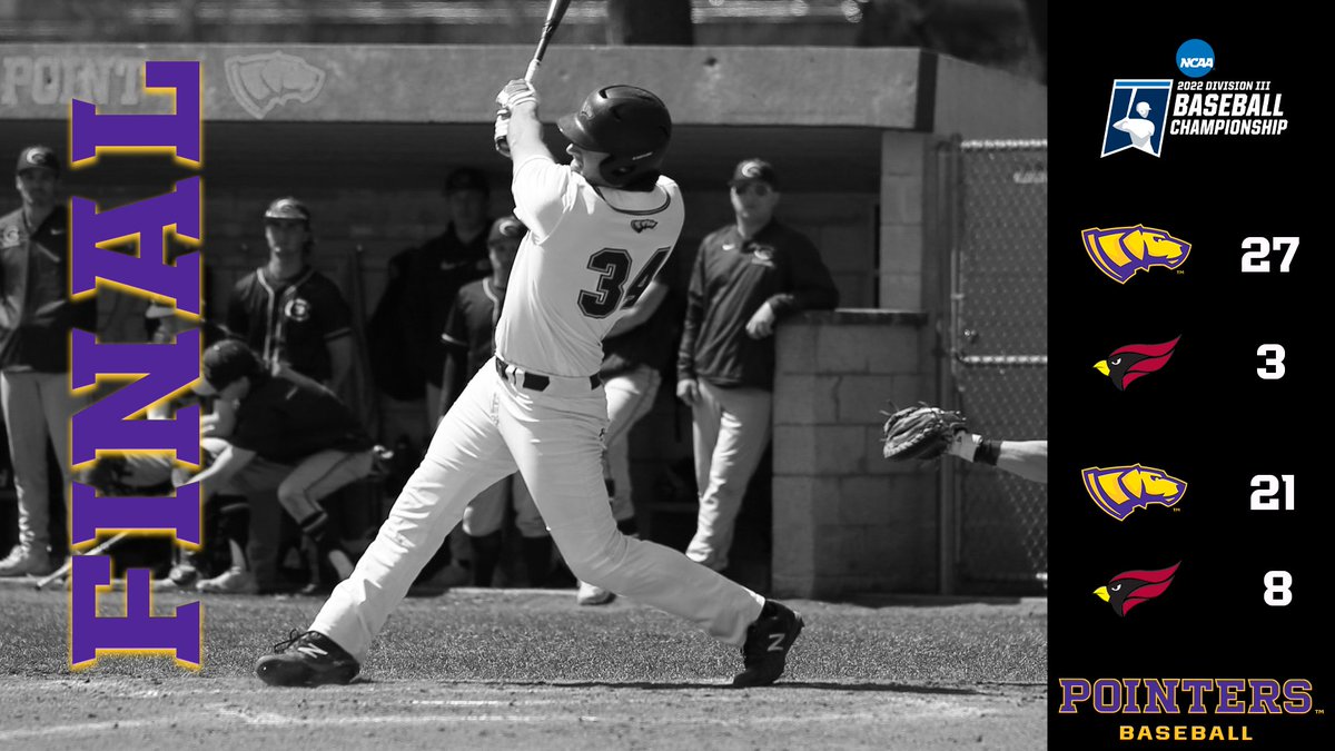 UWSP Athletics tweet media