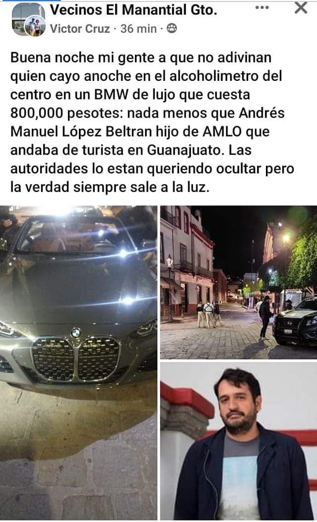 JJDiazMachuca's tweet image. También al Andy le encanta el chupe y los autos del los Fifis neoliberales