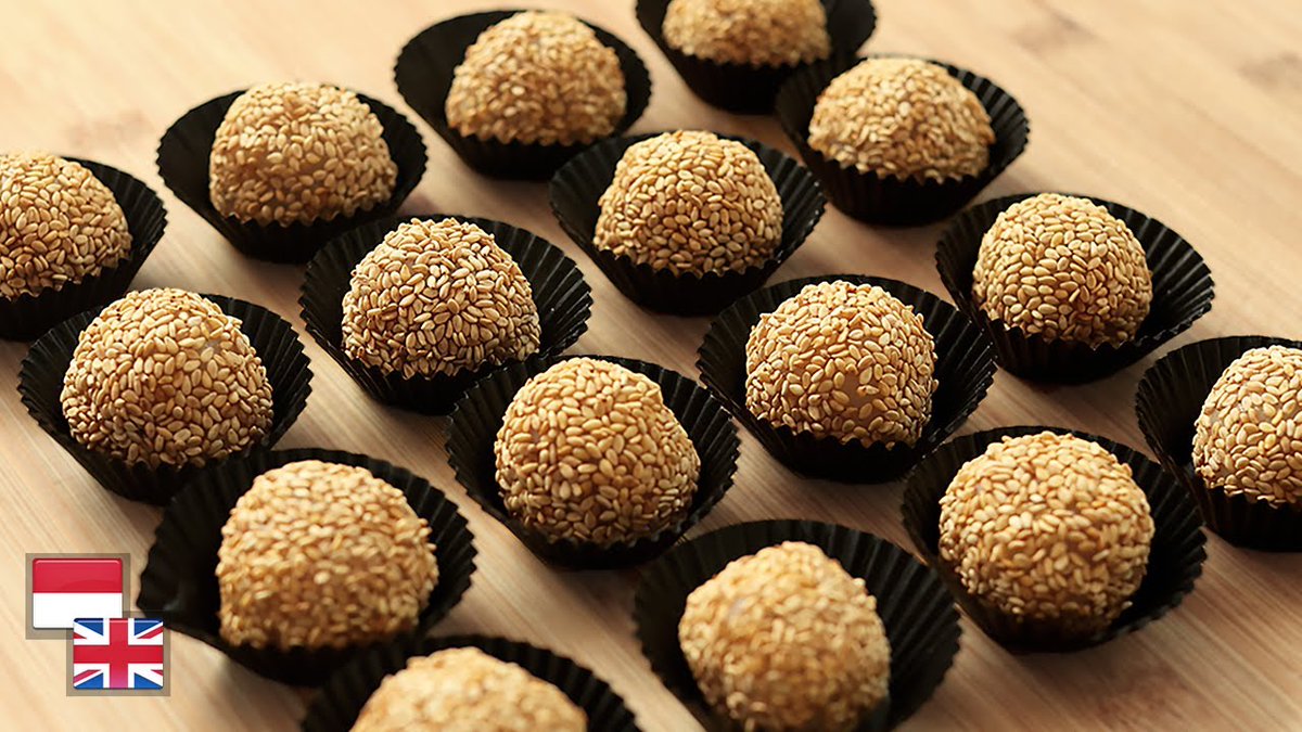 Resep KUE MOCHI WIJEN ISI KACANG: Khas Semarang, Disukai Semua!

--- a thread ----