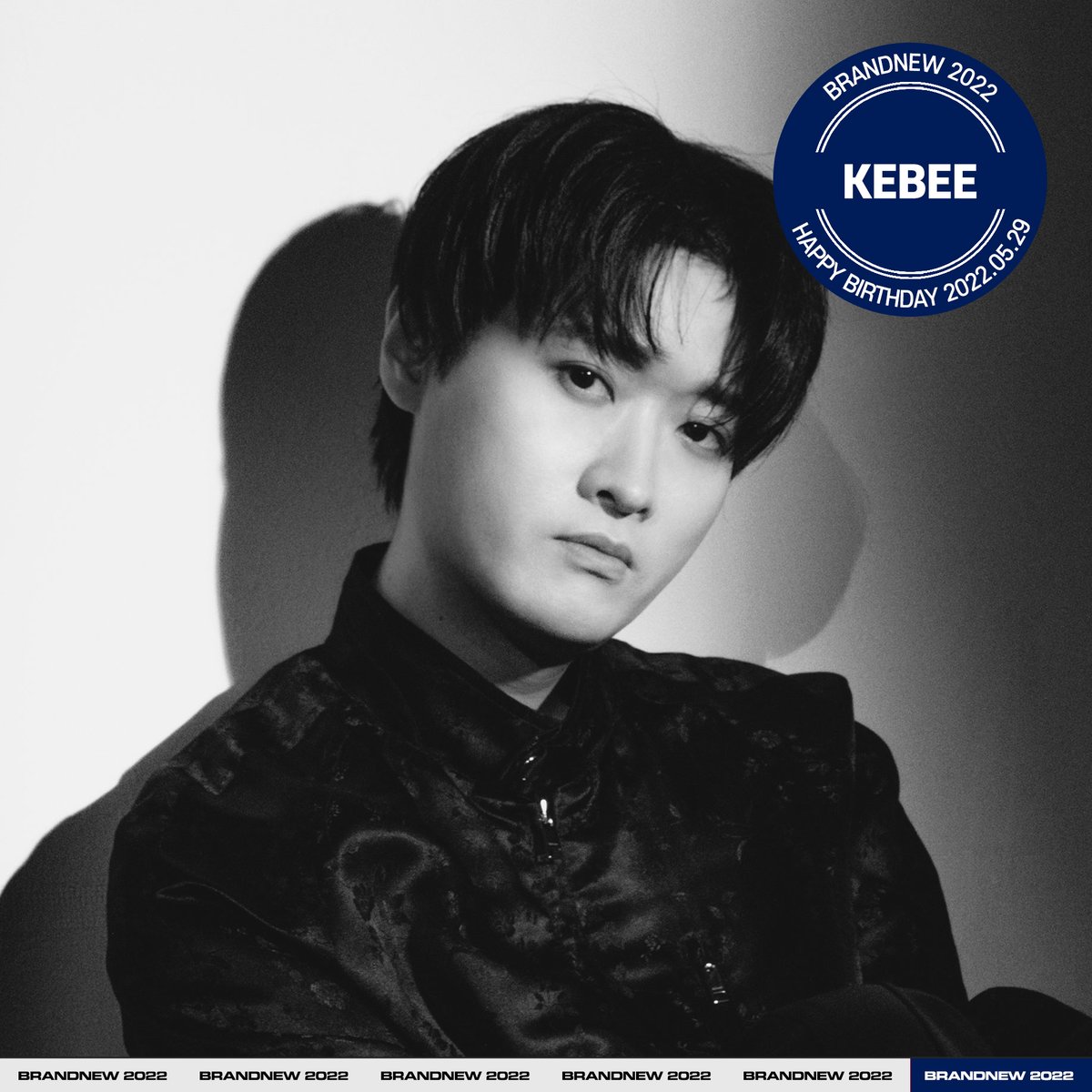BN_Music's tweet photo. [#키비/🎂] #Happy_Birthday_Kebee🎉

@kebeesoul

#Kebee #20220529 #브랜뉴뮤직 #BRANDNEWMUSIC https://t.co/esSI08yLfB