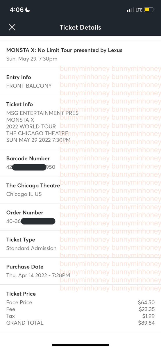 bunnyminhoney's tweet photo. Monsta X giveaway
doing this because I can no longer go. Monsta X chicago day 2! Want to give this away to a true mbb or someone who can enjoy it and not sell it to anyone else ๐ฅน #monstax #wtsmonstax #monstaxchicago #mxchicago https://t.co/twq0GZ7YfF