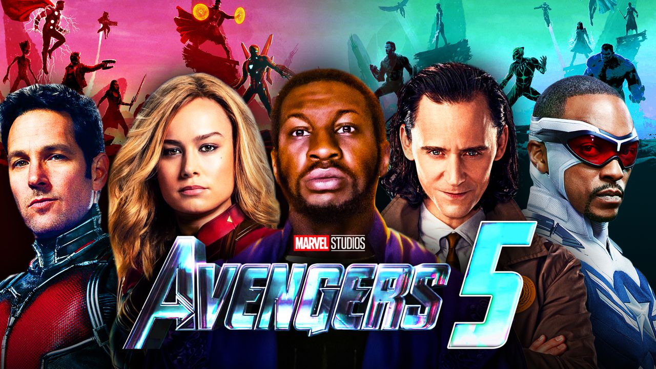 Avengers 5 Fan Posters Illustrate Just How Massive MCU Roster Has Become