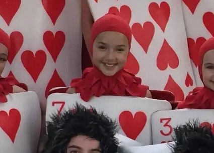 Student Spotlight: Over the last few weeks Aaleyah has been performing with <a href="/WABallet/">West Australian Ballet</a> in their production of Alice in Wonderland. It has been an excellent experience for her participating in such a professional environment. 
#PersonalBest #StAnthonysWay