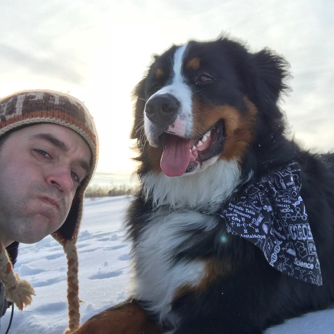 bunsenbernerbmd's tweet photo. 6.  Your dog will replace all of your friends as your best friend.
Do you have a bestie from high school that OMG you did everything with?
The moment you get a dog, your dog takes their place.
They just do.  It just happens.
That’s how good dogs are. https://t.co/nOkOVfVeOf