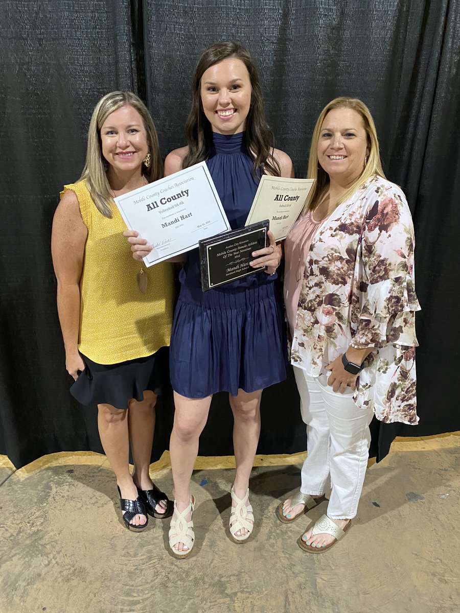 ⭐️Bowling 
⭐️Tennis 
⭐️Volleyball 
⭐️Basketball 
⭐️Soccer 
⭐️Softball 
⭐️Cross Country 
⭐️Track 
⭐️Female Athlete of the Year Nominee 

So proud of all of these young ladies! 🤍 
<a href="/SaralandSchools/">SaralandCitySchools</a> 
<a href="/SaralandHigh/">SHS</a>