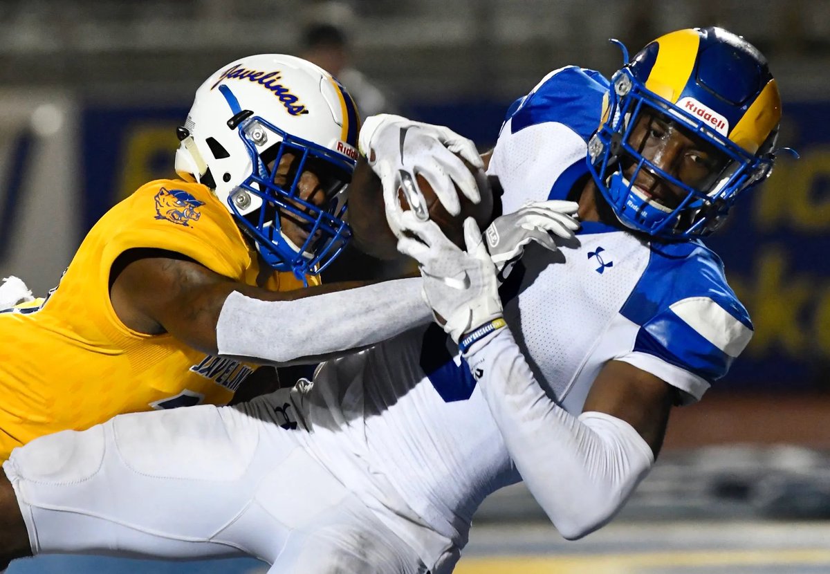 RobinsonjrDavid's tweet photo. #AGTG After a great conversation with @JeffGirsch I am blessed to receive my first offer from @AngeloState 🐏‼️ @DemarcusHarri01 @Yogi_CoachG @CoachEShon @SkeeterRecruits https://t.co/dJrozJcqj7