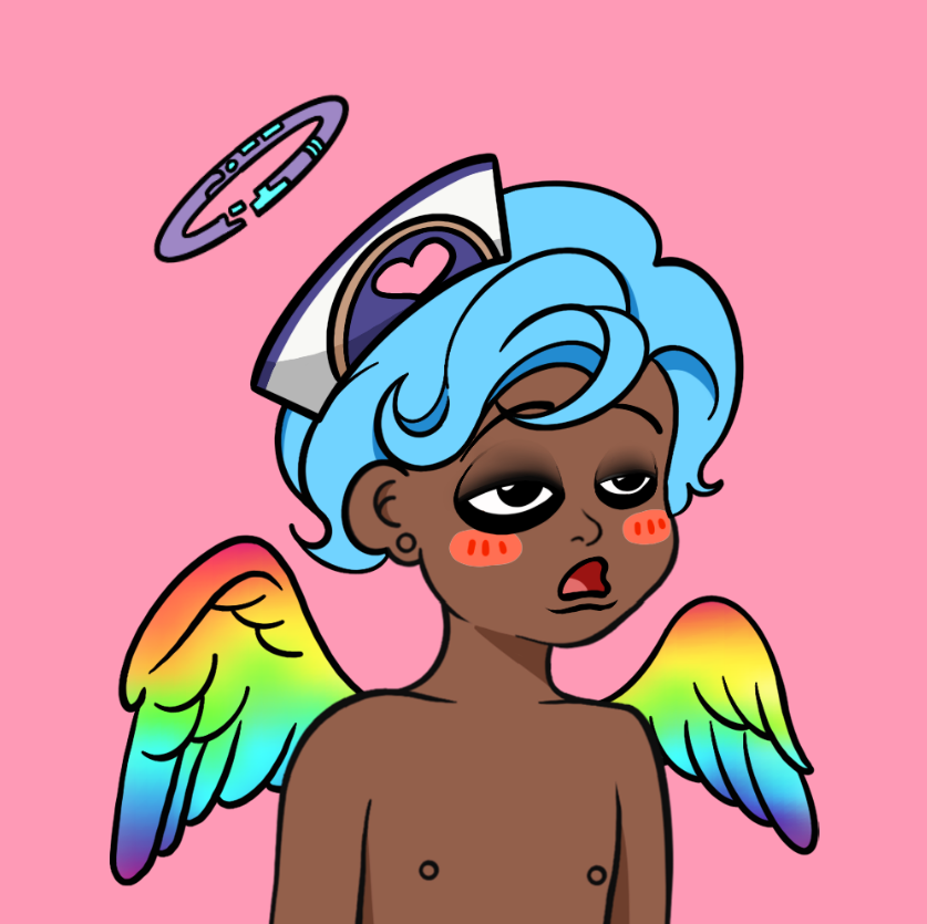 Cupid Love Metaverse tweet media