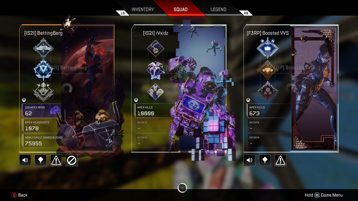 SplizyX's tweet photo. 3rd legend to 10k 🤖 https://t.co/HPBVSSsb2Y
