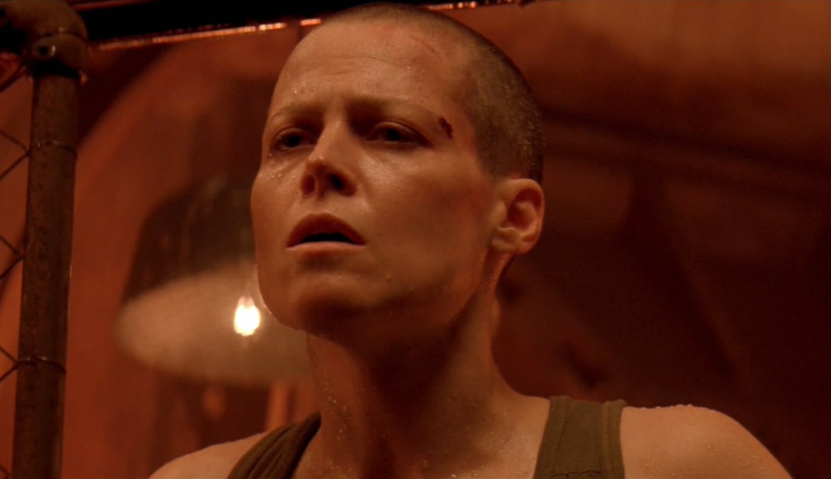 TheGalantRider's tweet photo. Same vibes #alien3 #Alien330th https://t.co/cCYs6TbWcj