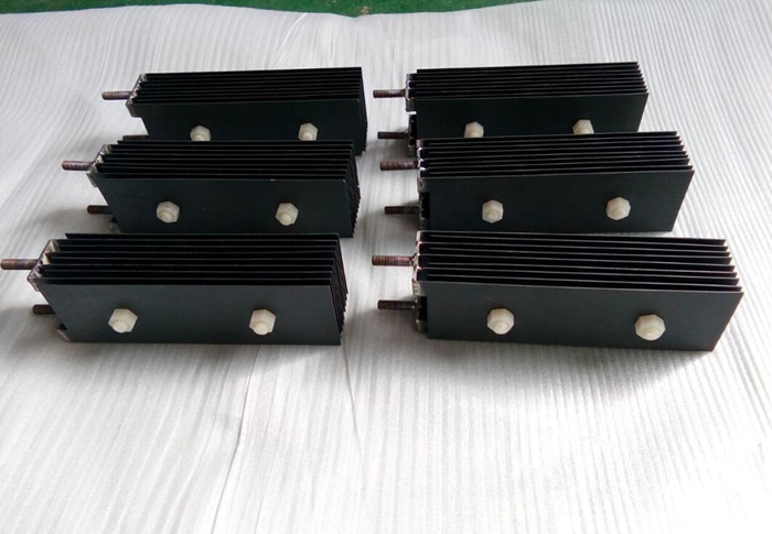 Customized anode plates for various types of electrolyzed water ruthenium-iridium coating swimming pool disinfection
Email:anber@bjhighstar.com