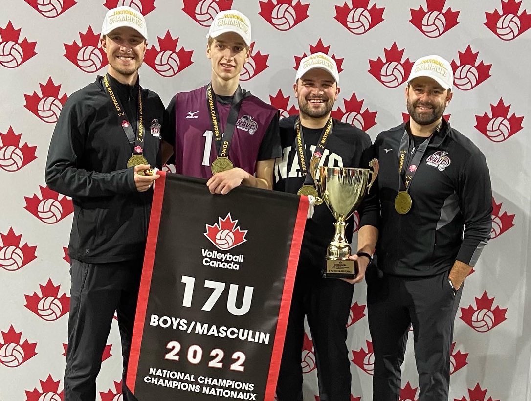NAIT OOKS Men’s Volleyball tweet media