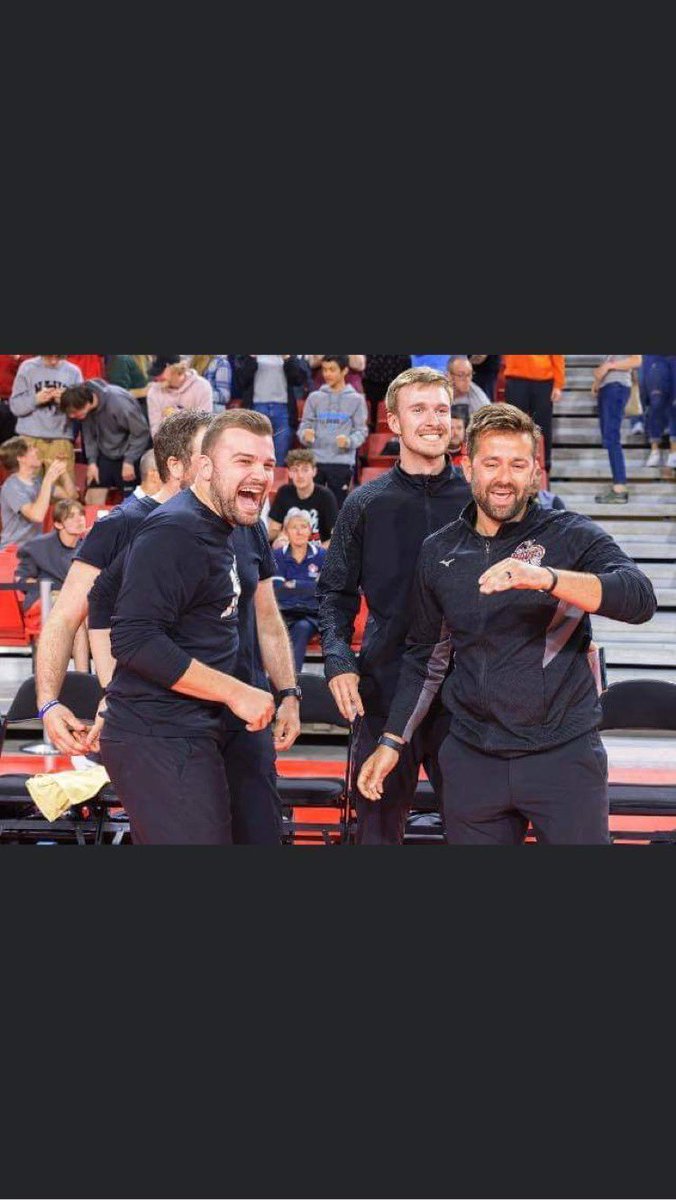 NAIT OOKS Men’s Volleyball tweet media