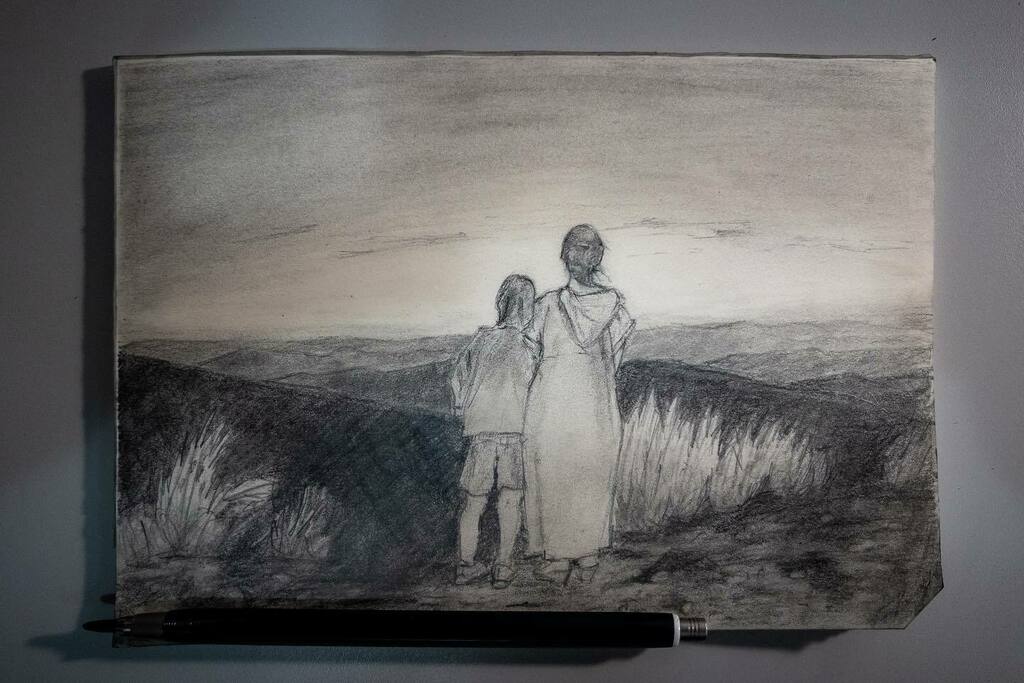 Jaime_GMH's tweet photo. #sunset
#drawings
#drafting
#sierradebejar https://t.co/ivRndTLrGa https://t.co/DjN98Y8iuI