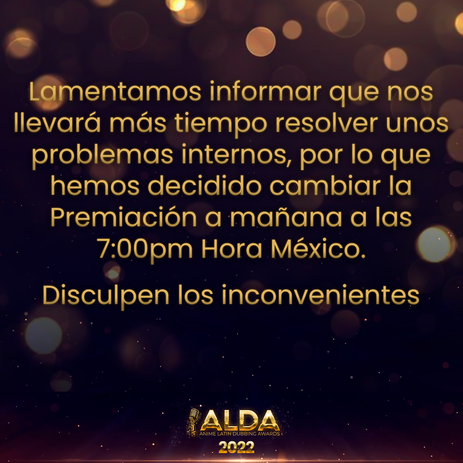 ALDA Awards (@alda_awards) / X