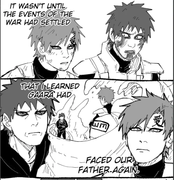 Rasa's genes too strong 