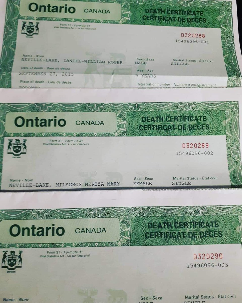 I birthed Daniel-William at 26 yrs
I birthed Harrison at 31 yrs
I birthed Milagros at 33 yrs
I buried Daniel-William at 36 yrs
I buried Harrison at 36 yrs
I buried Milagros at 36 yrs
I lost their sibling at 36 yrs
This should not be my reality. 

 #NotOneMore #BirthdayGirl